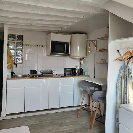 Cute Studio Versailles Chateau Διαμέρισμα Εξωτερικό φωτογραφία