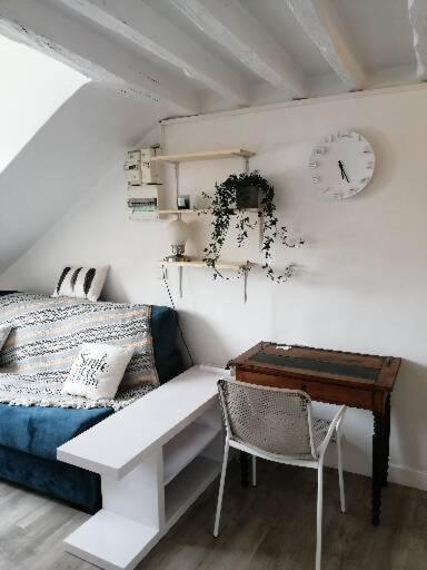 Cute Studio Versailles Chateau Διαμέρισμα Εξωτερικό φωτογραφία