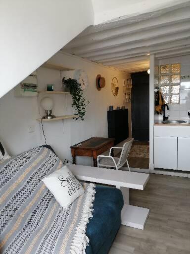 Cute Studio Versailles Chateau Διαμέρισμα Εξωτερικό φωτογραφία