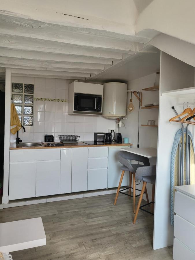 Cute Studio Versailles Chateau Διαμέρισμα Εξωτερικό φωτογραφία